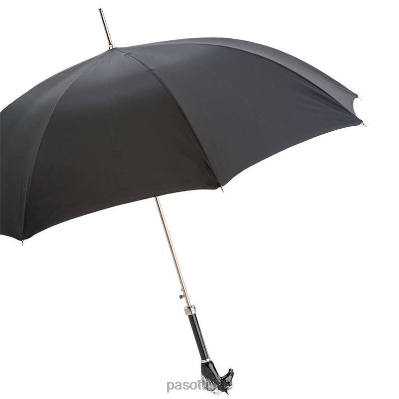 مظلة | 478 oxf-18 k45ne - مظلة الحصان الأسود PASOTTI Z446V53